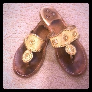 Jack Rogers sandals